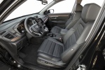 Picture of 2017 Honda CR-V Touring AWD Front Seats