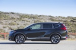 Picture of 2018 Honda CR-V Touring AWD in Crystal Black Pearl