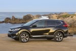 Picture of 2018 Honda CR-V Touring AWD in Crystal Black Pearl