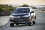 Picture of 2018 Honda CR-V Touring AWD in Crystal Black Pearl