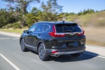 Picture of 2018 Honda CR-V Touring AWD in Crystal Black Pearl