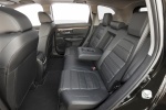 Picture of 2018 Honda CR-V Touring AWD Rear Seats with Center Armrest