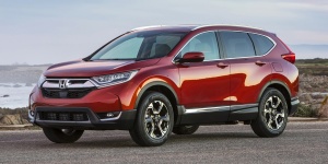 2018 Honda CR-V Reviews / Specs / Pictures / Prices