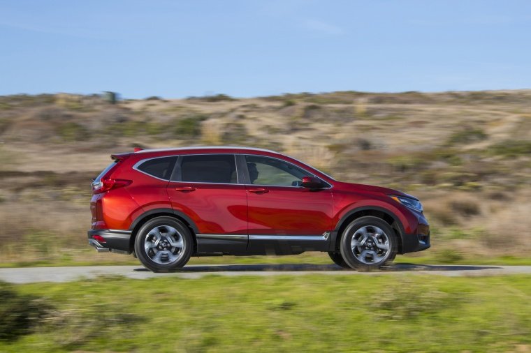 2019 Honda CR-V Touring AWD Picture