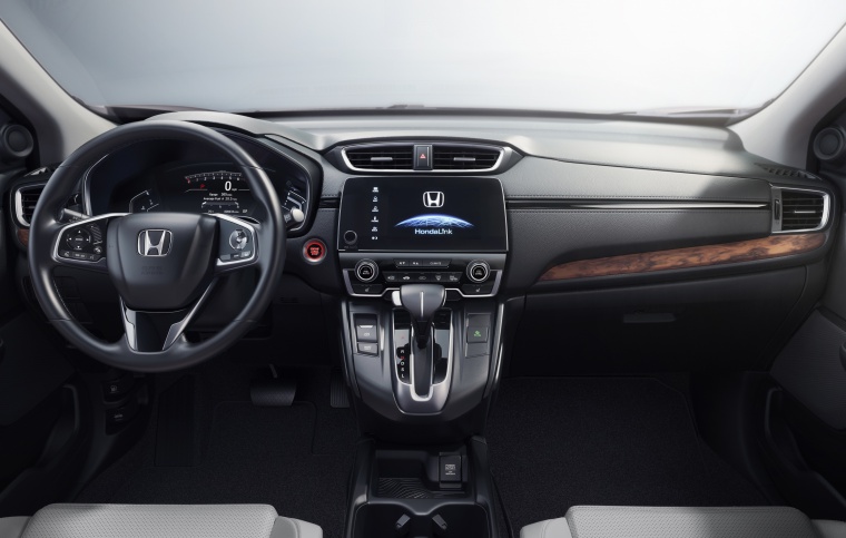 2019 Honda CR-V Touring AWD Cockpit Picture