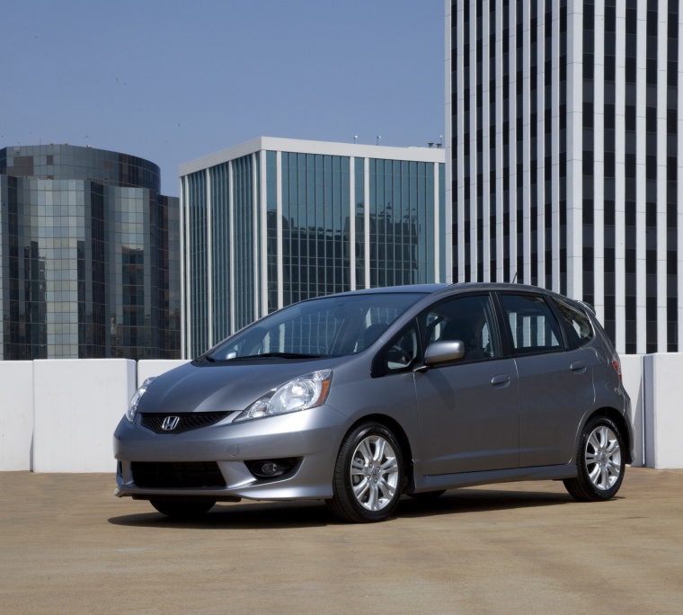 2010 Honda Fit Sport Picture