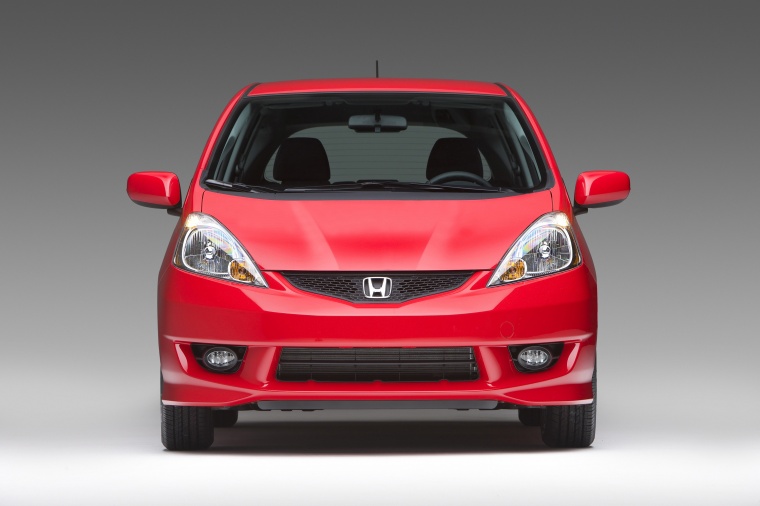 2010 Honda Fit Sport Picture