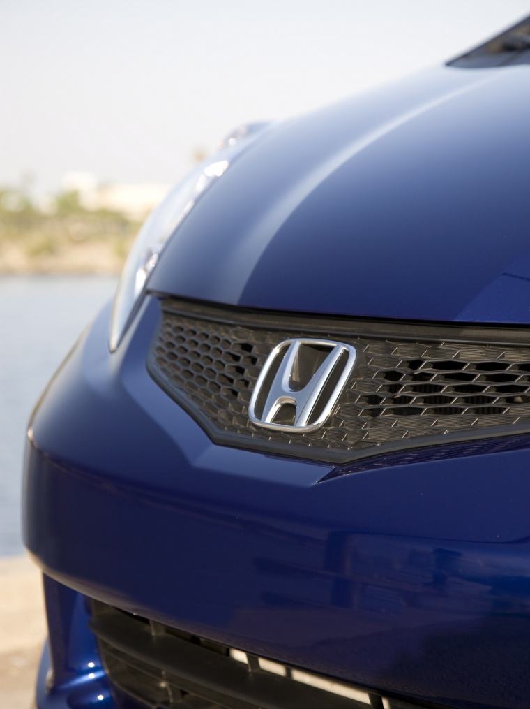 2010 Honda Fit Sport Grille Picture