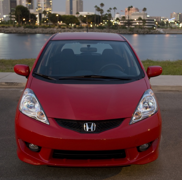 2010 Honda Fit Picture