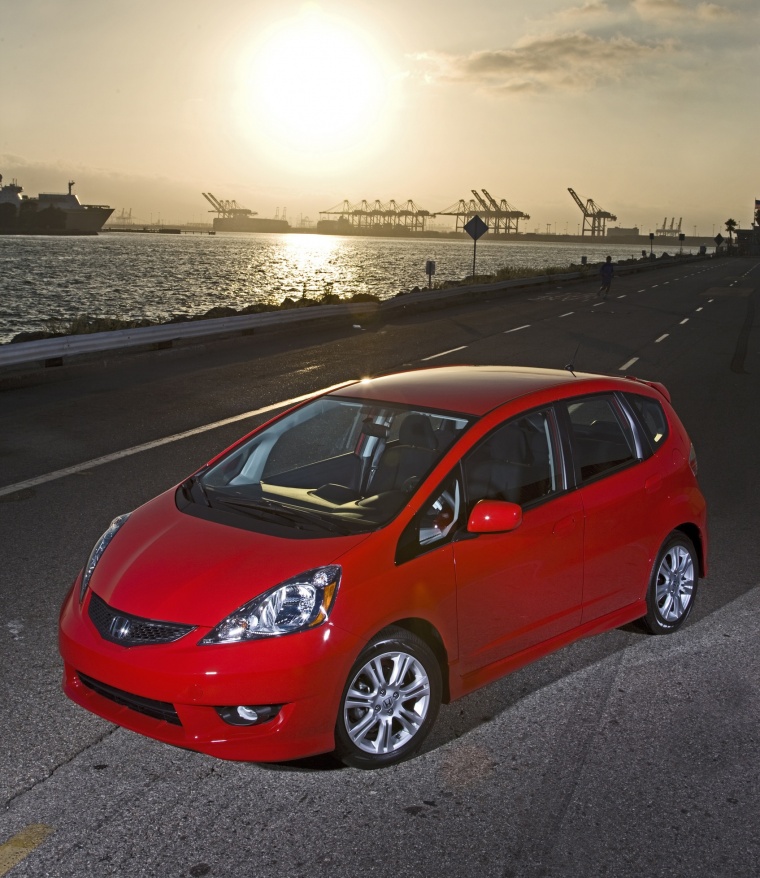 2010 Honda Fit Picture