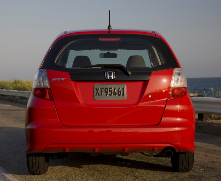 2010 Honda Fit Picture