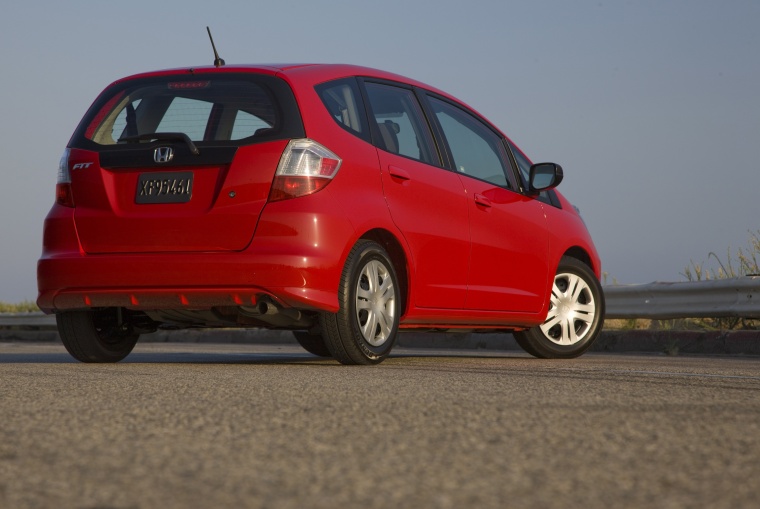 2010 Honda Fit Picture