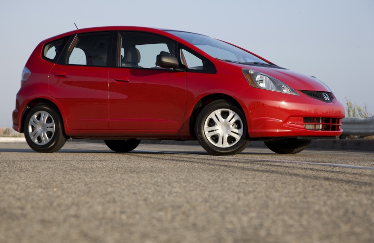 2010 Honda Fit Picture