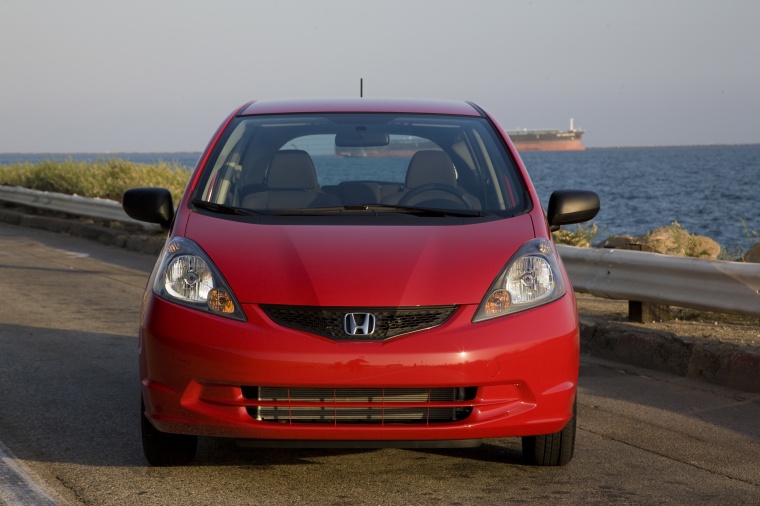 2010 Honda Fit Picture