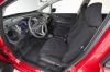 2010 Honda Fit Sport Front Seats Picture