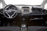 Picture of 2010 Honda Fit Sport Cockpit