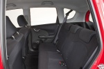Picture of 2010 Honda Fit Sport Rear Seats