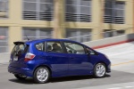 Picture of 2010 Honda Fit Sport in Blue Sensation Pearl