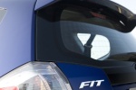 Picture of 2010 Honda Fit Sport Rear Spoiler