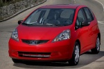 Picture of 2010 Honda Fit in Milano Red