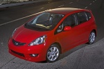 Picture of 2010 Honda Fit in Milano Red