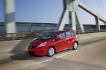 Picture of 2010 Honda Fit in Milano Red