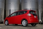 Picture of 2010 Honda Fit in Milano Red