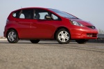 Picture of 2010 Honda Fit in Milano Red