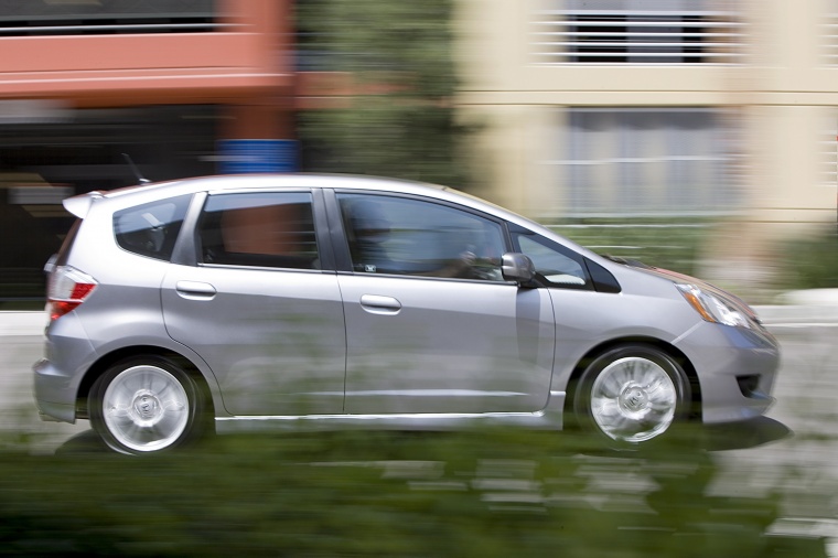 2011 Honda Fit Sport Picture