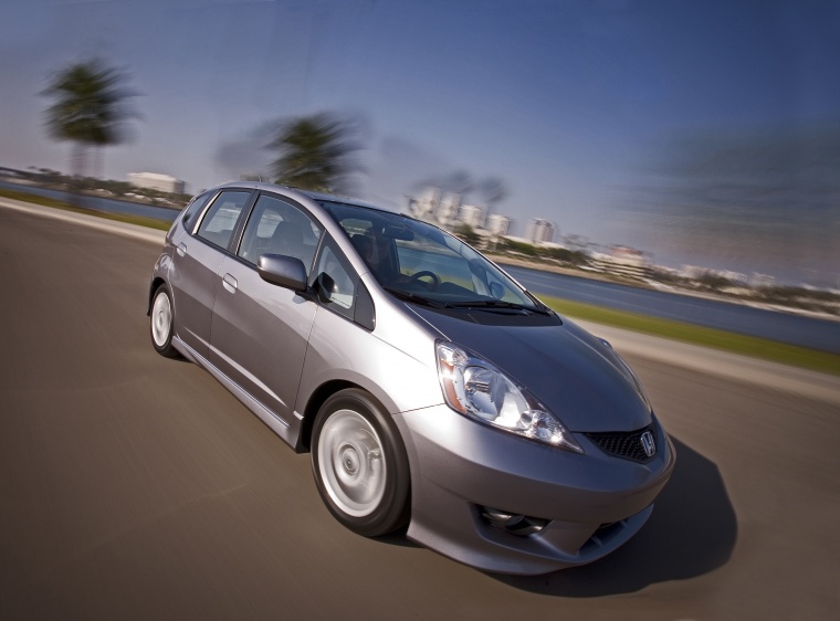 2011 Honda Fit Sport Picture