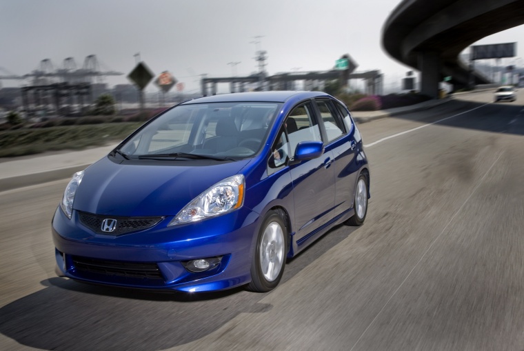 2011 Honda Fit Sport Picture