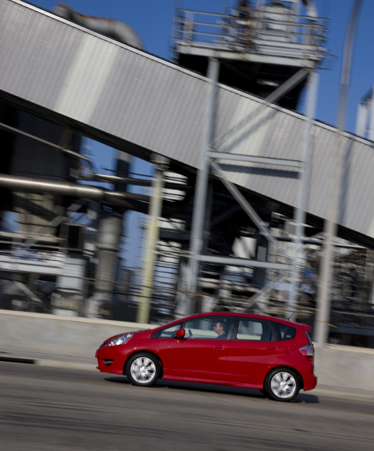 2011 Honda Fit Picture