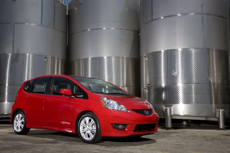 2011 Honda Fit Picture
