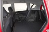 2011 Honda Fit Sport Rear Seats Folded Picture