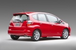 Picture of 2011 Honda Fit Sport in Milano Red