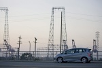 Picture of 2011 Honda Fit Sport in Polished Metal Metallic