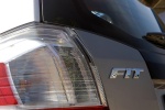 Picture of 2011 Honda Fit Sport Rear Spoiler