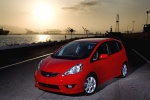 Picture of 2011 Honda Fit in Milano Red