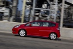 Picture of 2011 Honda Fit in Milano Red