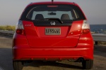 Picture of 2011 Honda Fit in Milano Red