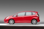 Picture of 2011 Honda Fit Sport in Milano Red