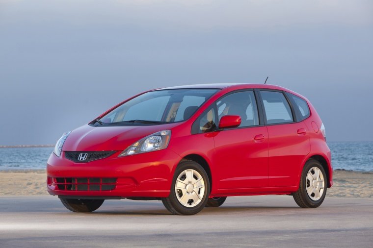 2012 Honda Fit Picture