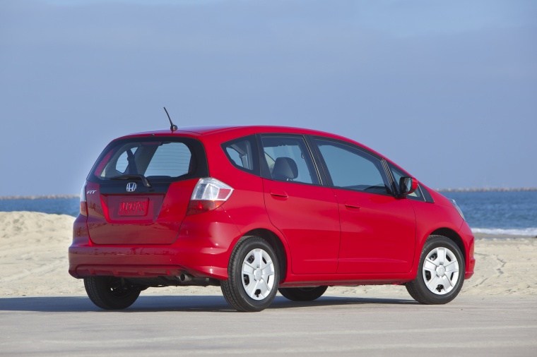 2012 Honda Fit Picture