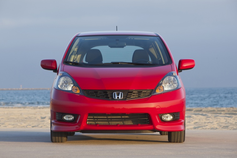 2012 Honda Fit Sport Picture