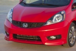 Picture of 2012 Honda Fit Sport Front Fascia