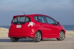 Picture of 2012 Honda Fit Sport in Milano Red