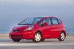 Picture of 2012 Honda Fit in Milano Red