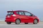 Picture of 2012 Honda Fit Sport in Milano Red
