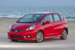 Picture of 2012 Honda Fit Sport in Milano Red