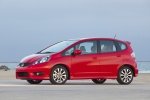 Picture of 2012 Honda Fit Sport in Milano Red